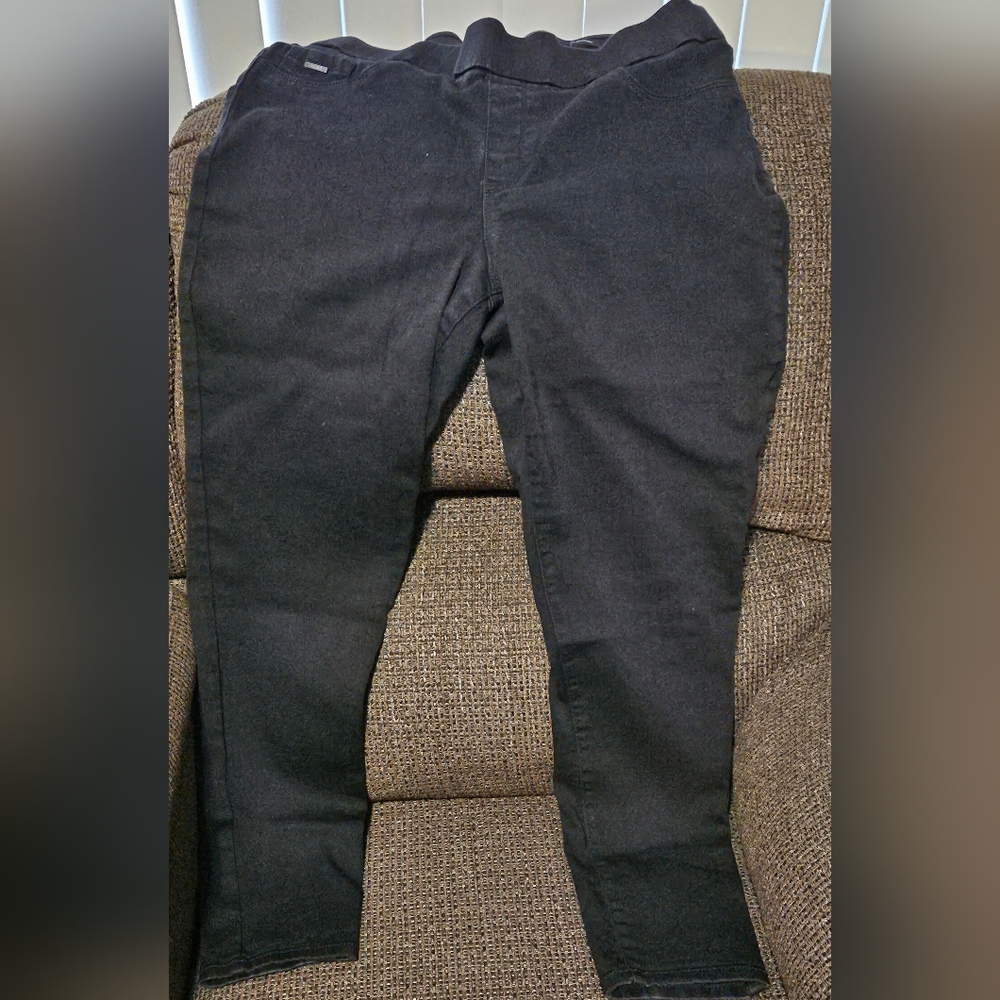 Nine West Pull On Skinny Jegging
